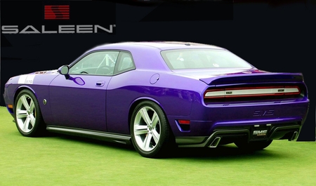 SMS 570 Side Skirts 08-14 Dodge Challenger - Click Image to Close